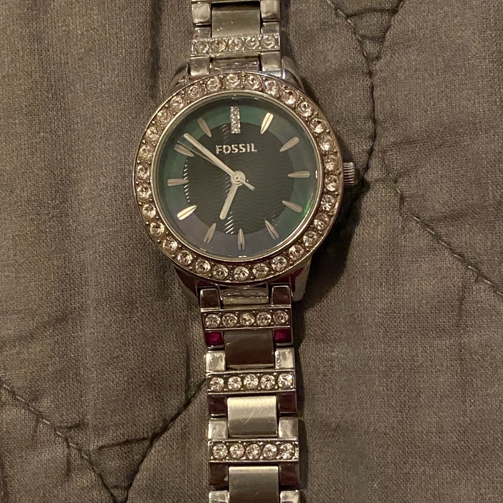 Women’s Fossil watch